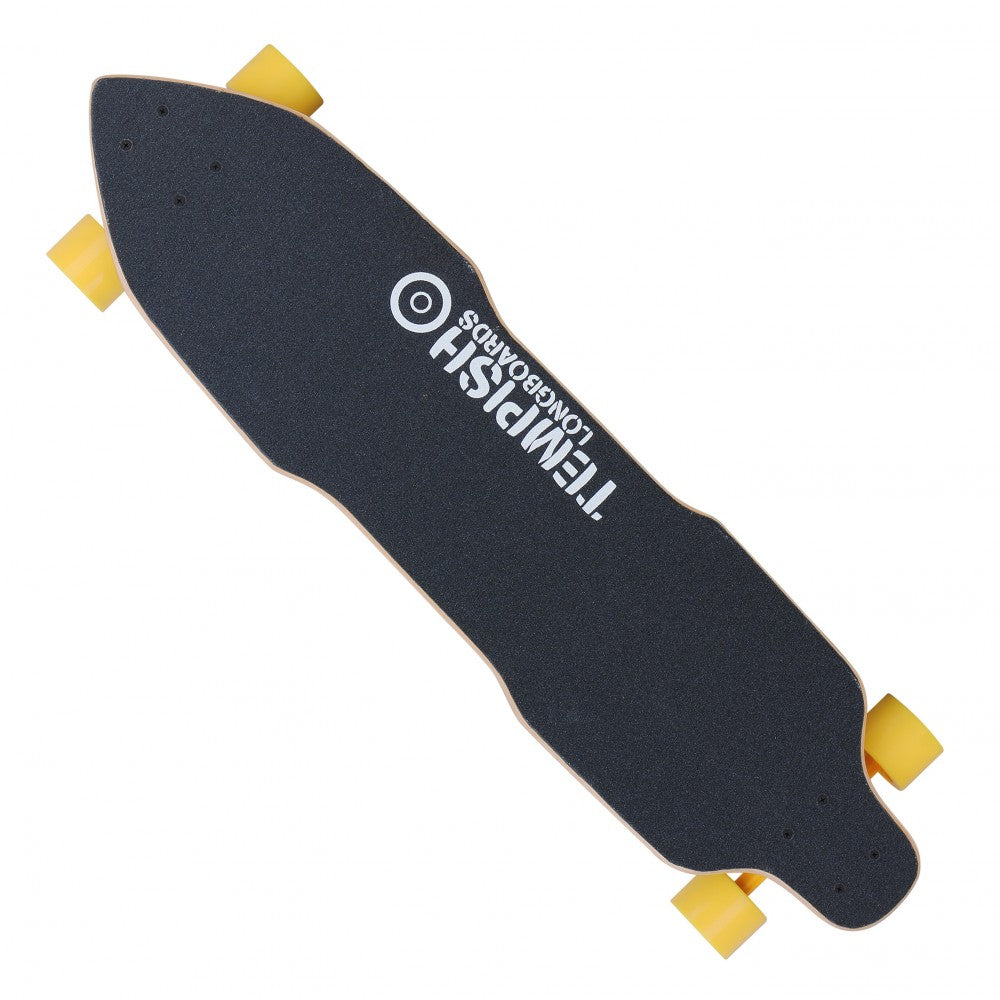 Longboard ENERGY 96 cm von Tempish, Skateboard, Board ABEC 7